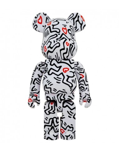 Bearbrick -Keith Haring V8 - 1000% Fin de série