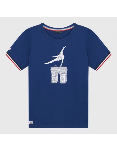 Sports d'Epoque - T-shirt Cheval D’arcon soldes