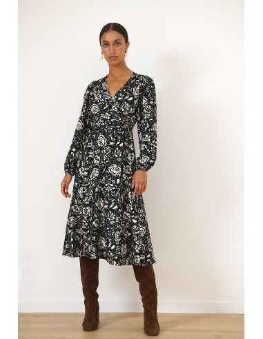 Robe NACRE chez Cornerstreet bien 