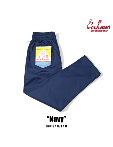 Cookman Chef Pants - Navy livraison gratuite