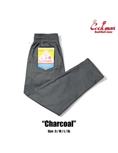 Cookman Chef Pants - Charcoal sur le site 