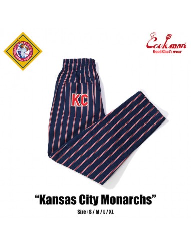 Cookman Chef Pants - Kansas City Monarchs plus qu'un jeu 