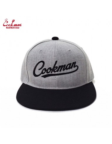 Cookman Baseball Cap - Uniform Logo Economisez 