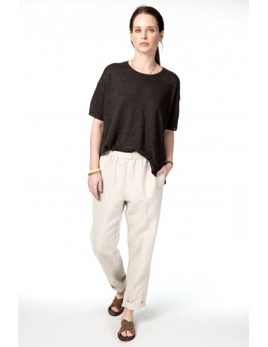 Pantalon Lin / POMANDERE solde